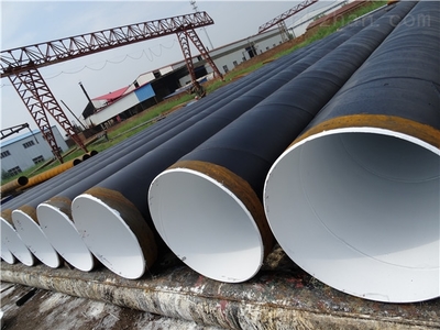 環(huán)氧煤瀝青防腐鋼管 文明施工與焊接鋼管的關(guān)鍵工藝